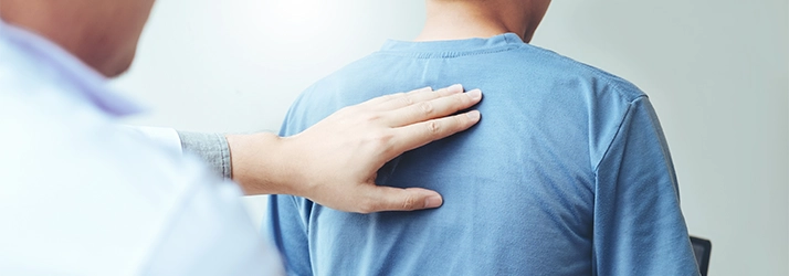 Chiropractic Calgary AB Back Exam Chiropractic Calgary AB Back Exam