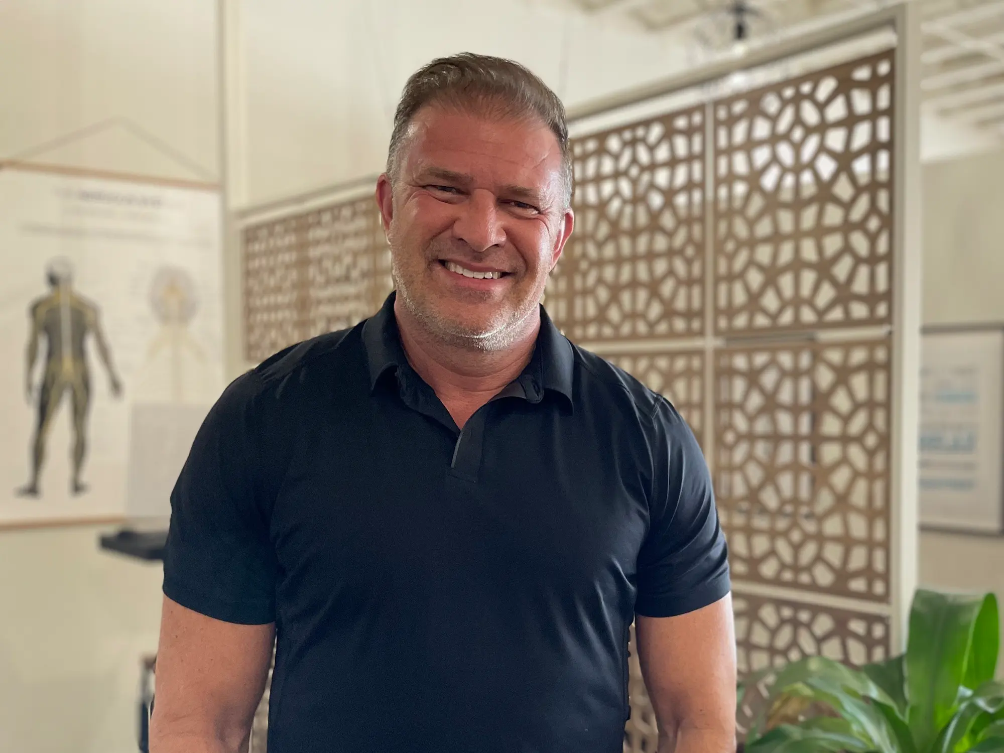 Chiropractor Calgary AB Michael Kricken